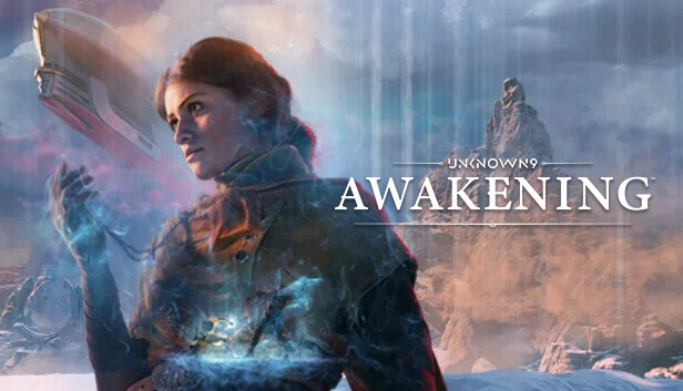 无名九使：觉醒（Unknown 9: Awakening） 游戏封面