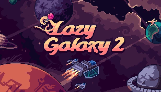 懒惰星系 2（Lazy Galaxy 2） 游戏封面
