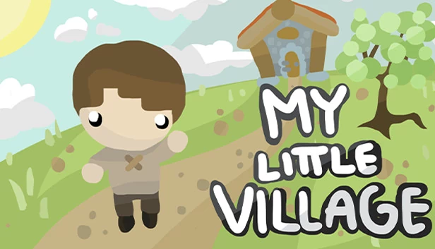 我的小村庄(My Little Village) 游戏封面