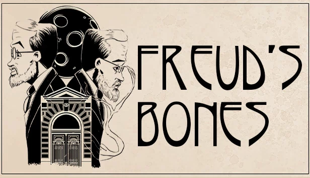 弗洛伊德的骨头（Freud's Bones-the game） 游戏封面
