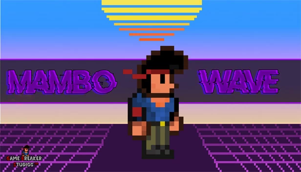 曼波浪潮(Mambo Wave) 游戏封面
