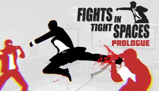 狭路格斗（序章）（Fights in Tight Spaces (Prologue)） 游戏封面