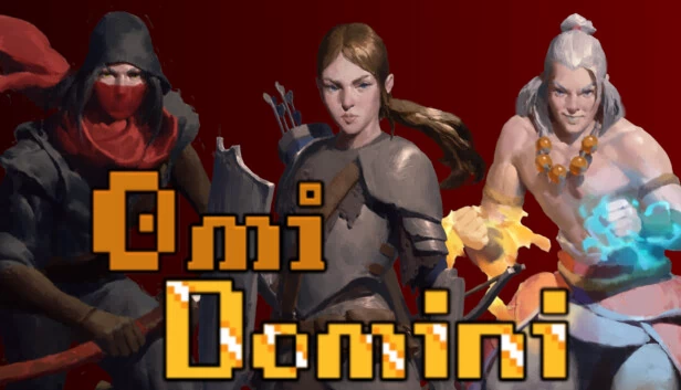 奥米多米尼（Omi Domini） 游戏封面