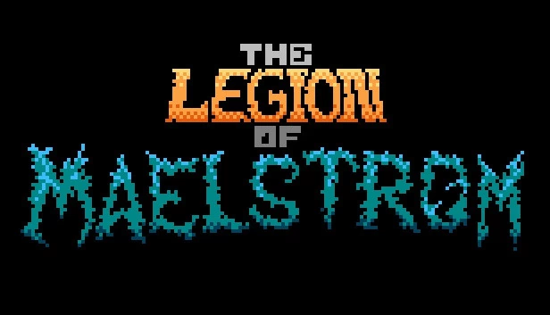 漩涡军团（The Legion of Maelstrom） 游戏封面