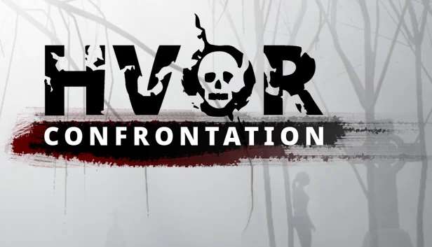 HVOR:对抗(HVOR: Confrontation) 游戏封面
