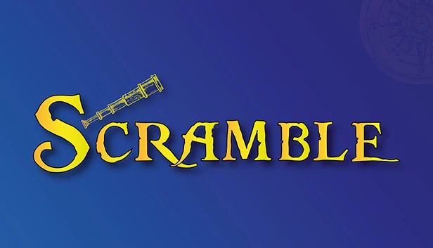 scramble（Scramble） 游戏封面