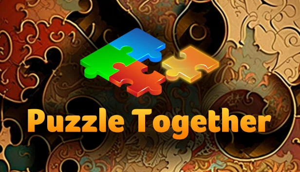 Puzzle Together 多人拼图游戏（Puzzle Together Multiplayer Jigsaw Puzzles） 游戏封面