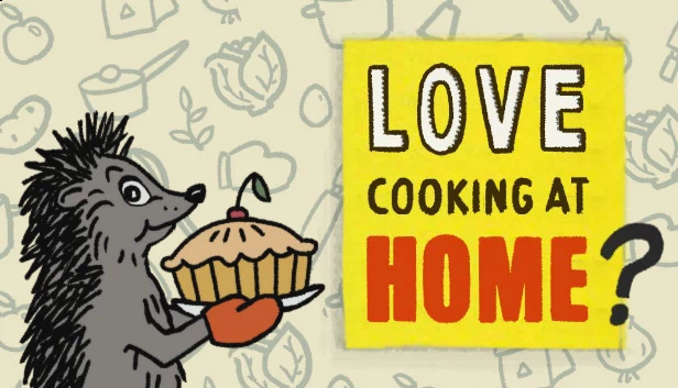 喜欢在家烹饪？将你的爱好变成事业！（Love Cooking at Home? Turn your Hobby into a Business!） 游戏封面