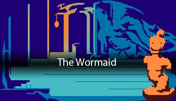 蠕虫救援（The Wormaid） 游戏封面