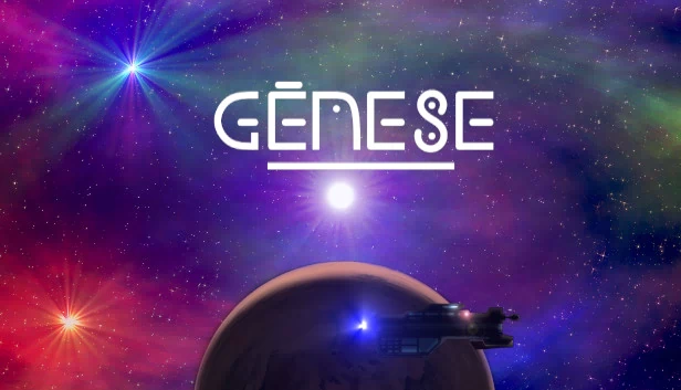 起源（Gênese） 游戏封面