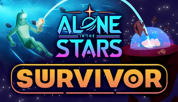 星空孤影：幸存者（Alone in the Stars: Survivor） 游戏封面