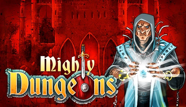 伟大的地下城(Mighty Dungeons) 游戏封面
