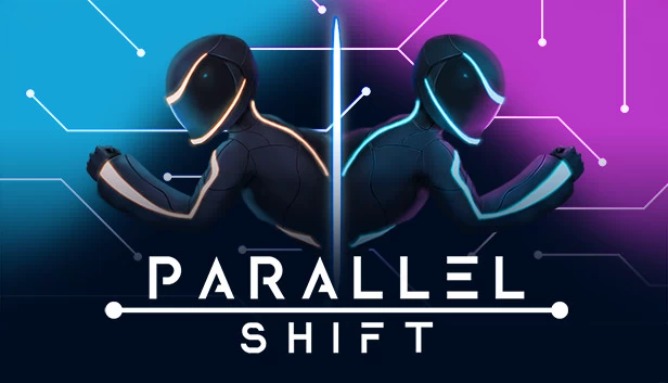 平行位移（Parallel Shift） 游戏封面