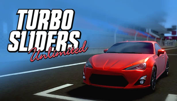 极速滑块无限版（Turbo Sliders Unlimited） 游戏封面