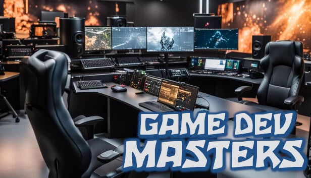 游戏开发大师（Game Dev Masters） 游戏封面