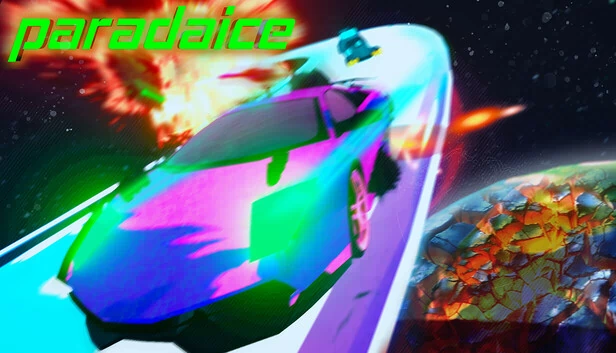 Paradaice: Shock Arena 游戏封面