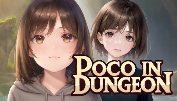 波可在地牢（Poco In Dungeon） 游戏封面