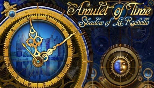时光护符：拉罗谢尔之影（Amulet of Time: Shadow of La Rochelle） 游戏封面