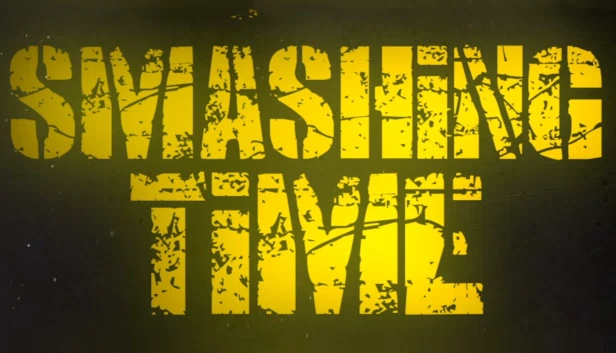 粉碎时光（Smashing time） 游戏封面