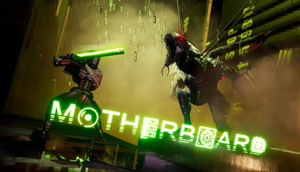 主板(Motherboard) 游戏封面