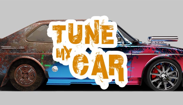 Tune My Car 游戏封面