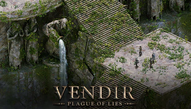 温迪尔：谎言瘟疫（Vendir: Plague of Lies） 游戏封面