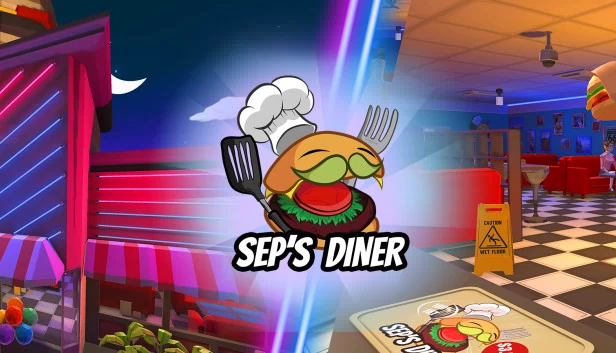 Sep's Diner 游戏封面