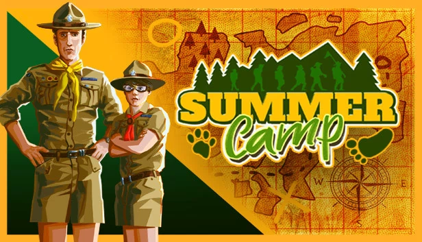 夏令营（Summer Camp） 游戏封面