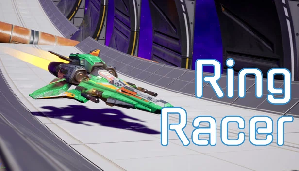 环形赛车（Ring Racer） 游戏封面