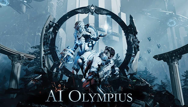 AI Olympius 游戏封面