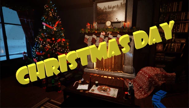 圣诞节（Christmas day） 游戏封面