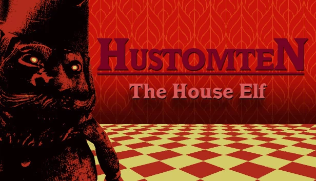 胡斯托姆滕（Hustomten） 游戏封面