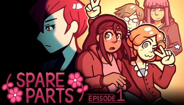 备用零件：第1集（Spare Parts: Episode 1） 游戏封面