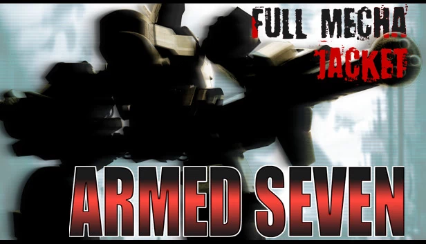 武装七号（ARMED SEVEN） 游戏封面