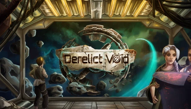 废弃虚空（Derelict Void） 游戏封面
