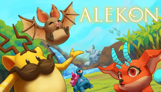阿莱孔（Alekon） 游戏封面