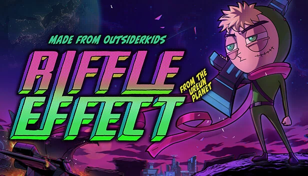 Riffle Effect 游戏封面