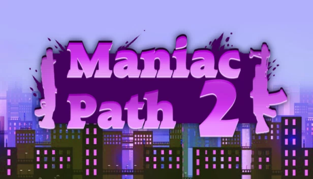 狂人之路2（Maniac Path 2） 游戏封面