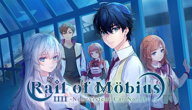 莫比乌斯铁路（Rail of Möbius） 游戏封面