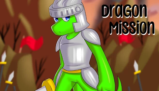 龙之使命（Dragon Mission） 游戏封面