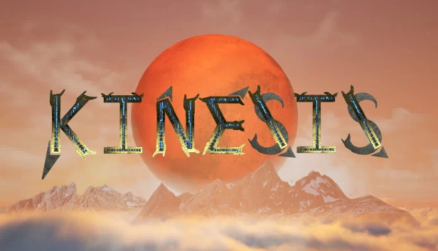 动力学（KINESIS） 游戏封面