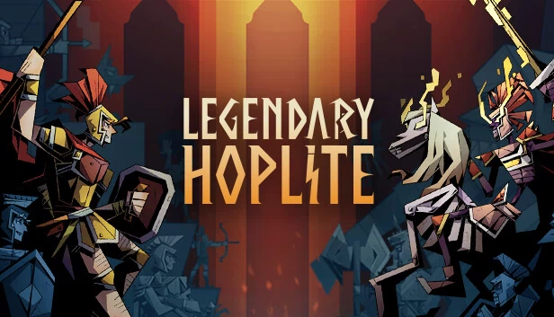 传奇重装步兵（Legendary Hoplite） 游戏封面