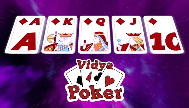 Vidya Poker 游戏封面