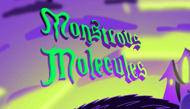 怪诞分子（Monstrous Molecules） 游戏封面