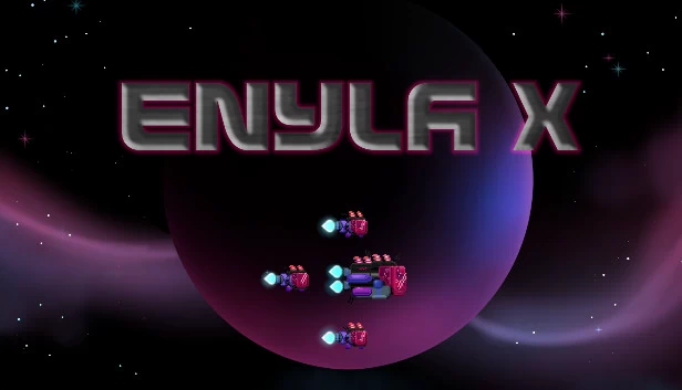 Enyla X 游戏封面