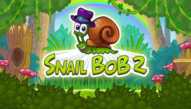 蜗牛鲍勃2：小麻烦（Snail Bob 2: Tiny Troubles） 游戏封面