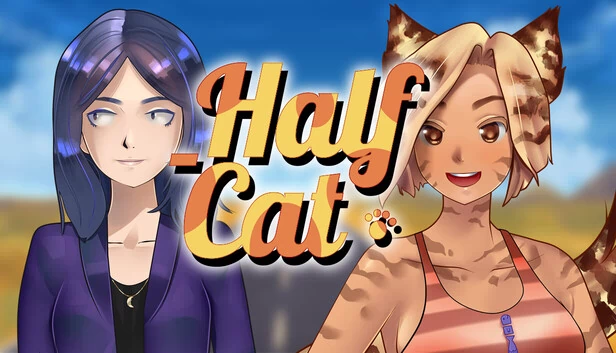半猫（Half-Cat） 游戏封面