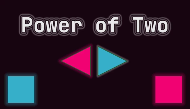 双影奇境(Power of Two) 游戏封面