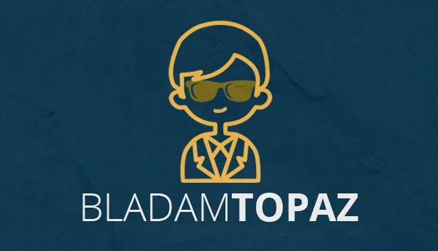 Bladam Topaz 游戏封面