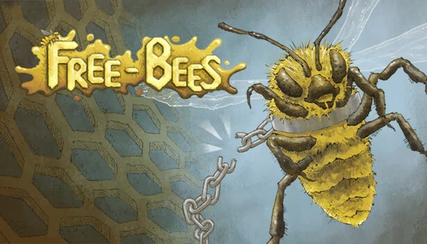 自由蜜蜂（Free-Bees） 游戏封面